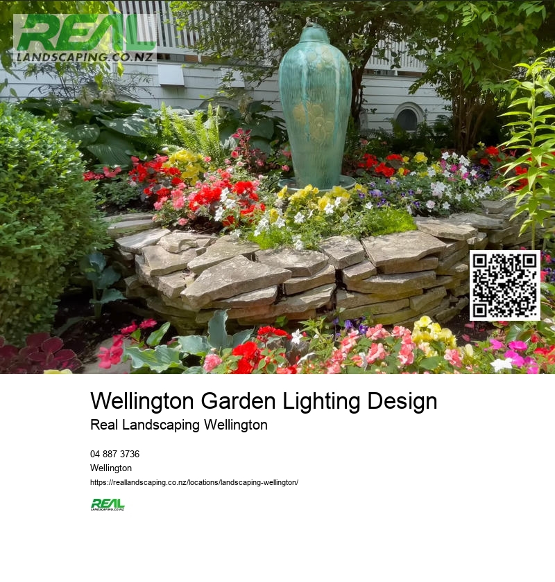 Landscaping Wellington