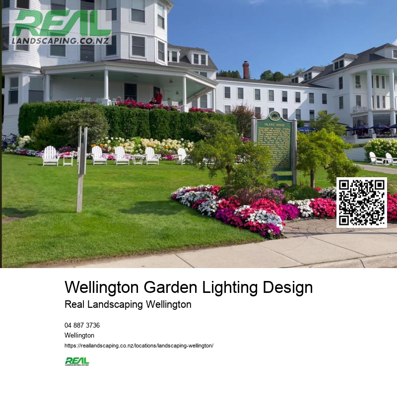 Garden Landscaping Wellington