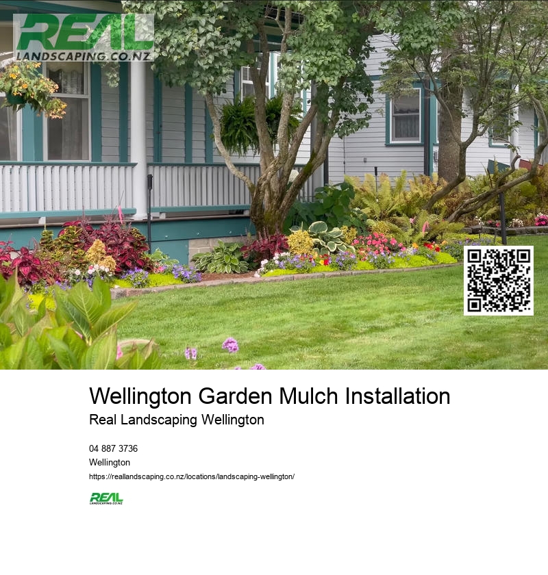 Wellington Garden Pruning