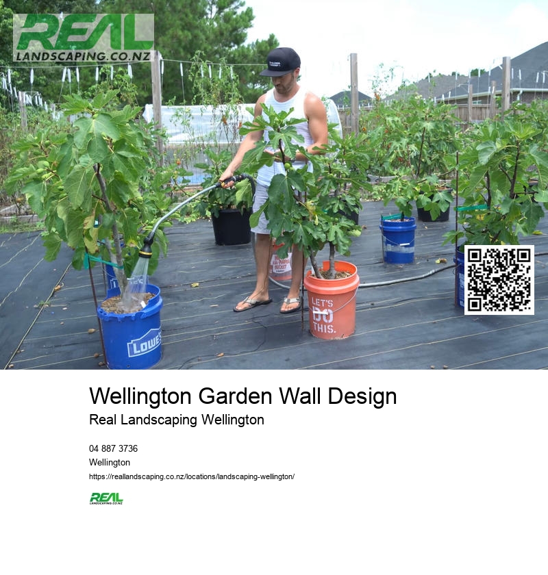 Landscaping Services Wellington