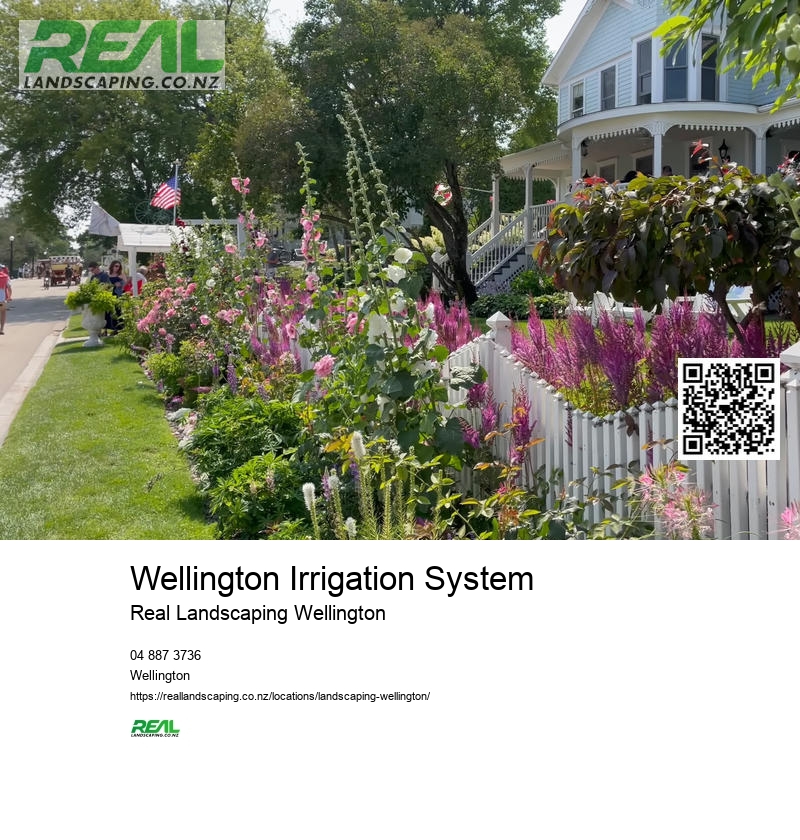 Lawn Care Specialist Wellington