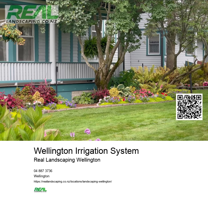 Landscape Maintenance Wellington NZ