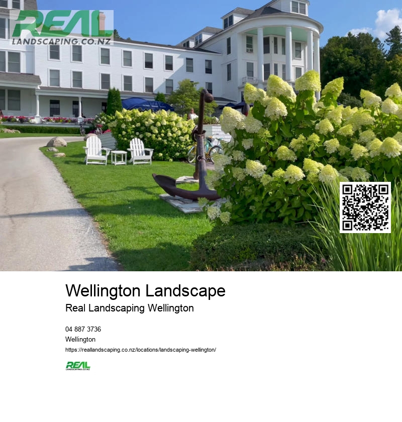 Landscape Gardeners Wellington