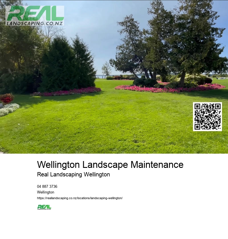 Wellington Landscape Maintenance