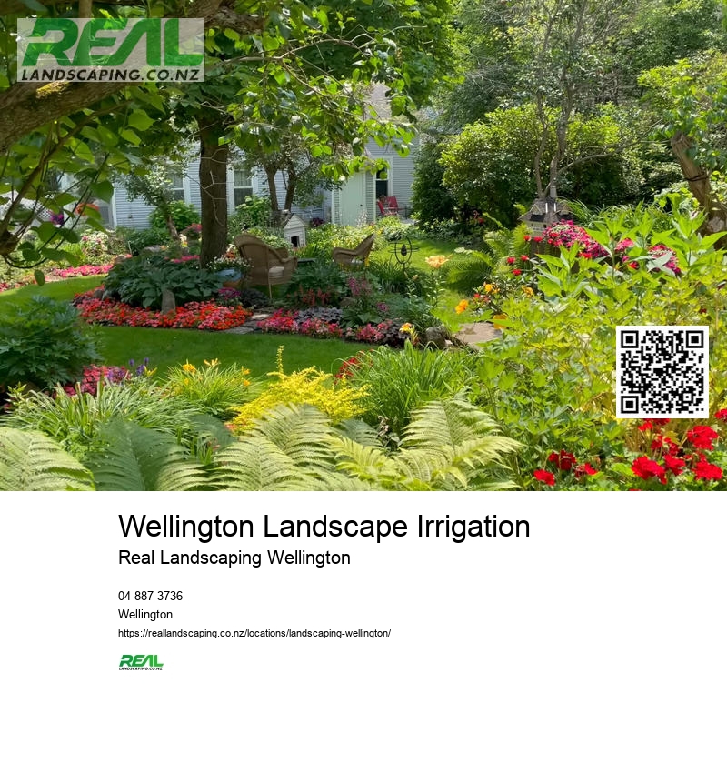 Wellington Hydroseeding