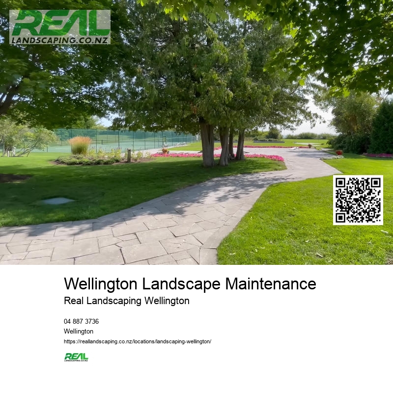 Landscape Designers NZ