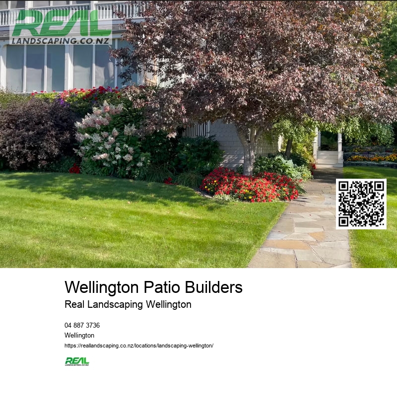 Wellington Patio Builders