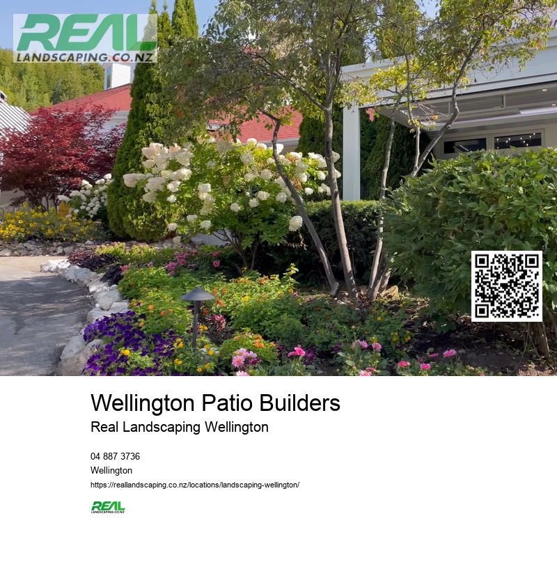 Landscape Designer Wellington