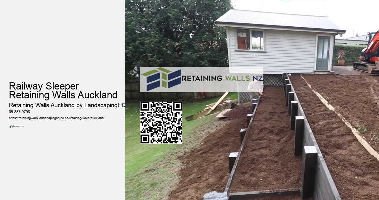 Retaining Wall Earthworks Auckland