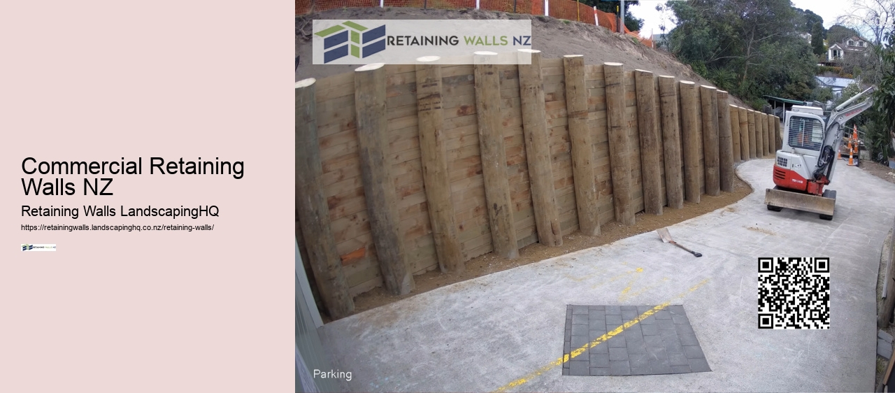 Block Retaining Wall NZ