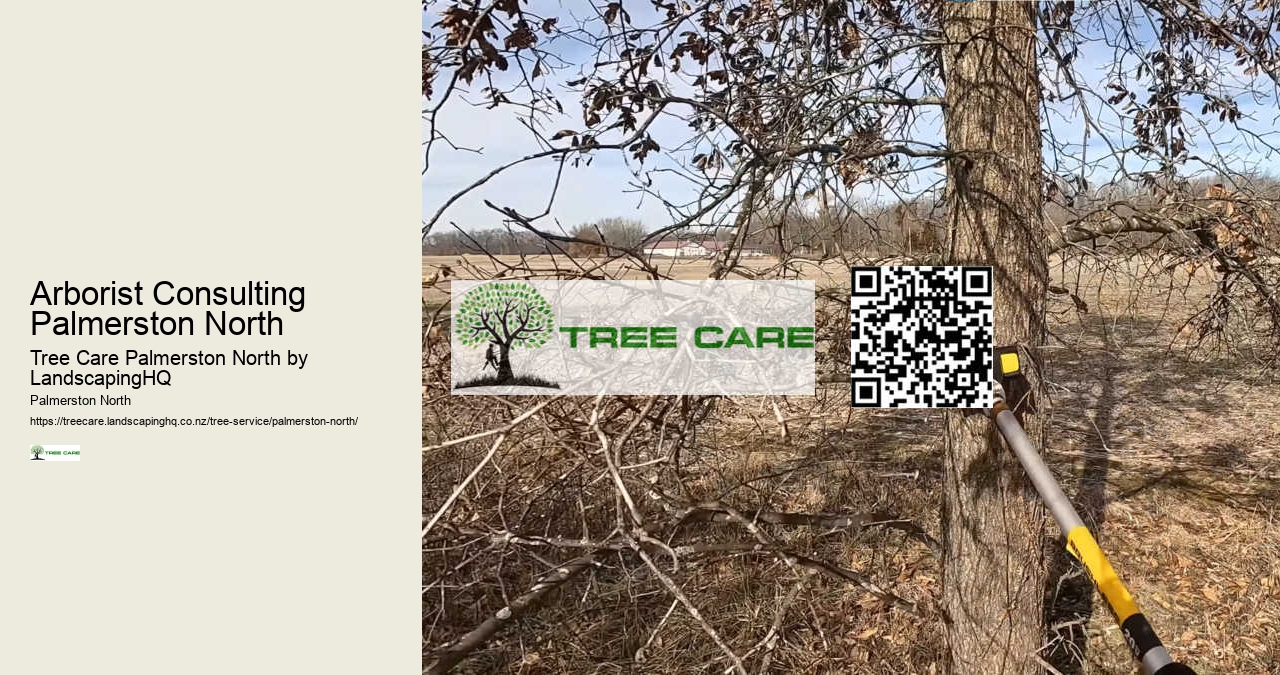 Arborist Consulting Palmerston North