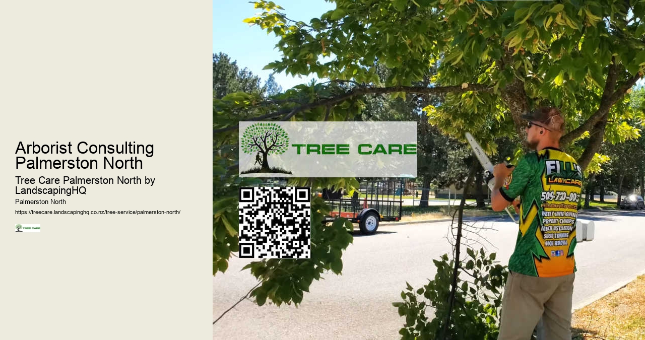 Rapid Tree Services Palmerston North