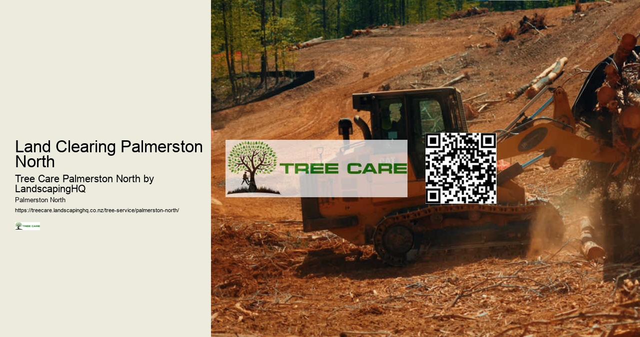 Land Clearing Palmerston North