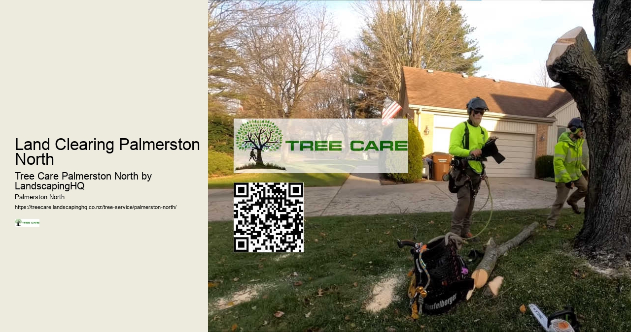 Tree Health Consulting Palmerston North