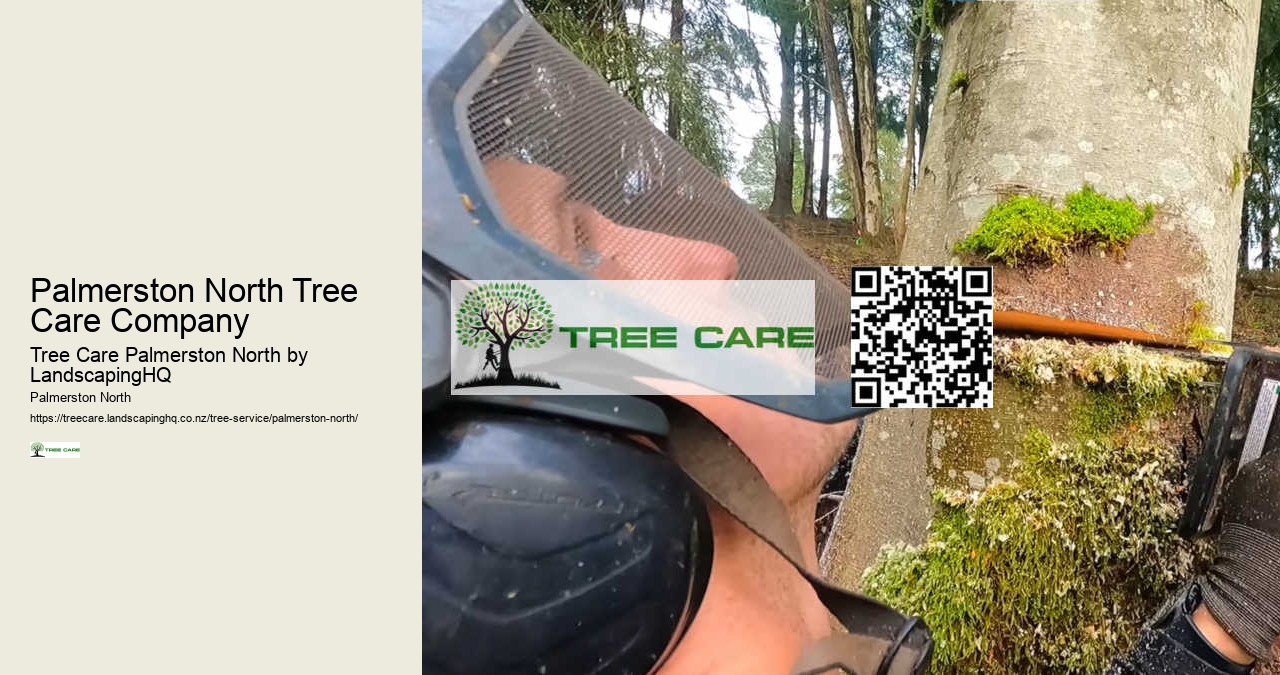 Palmerston North Tree Care Company