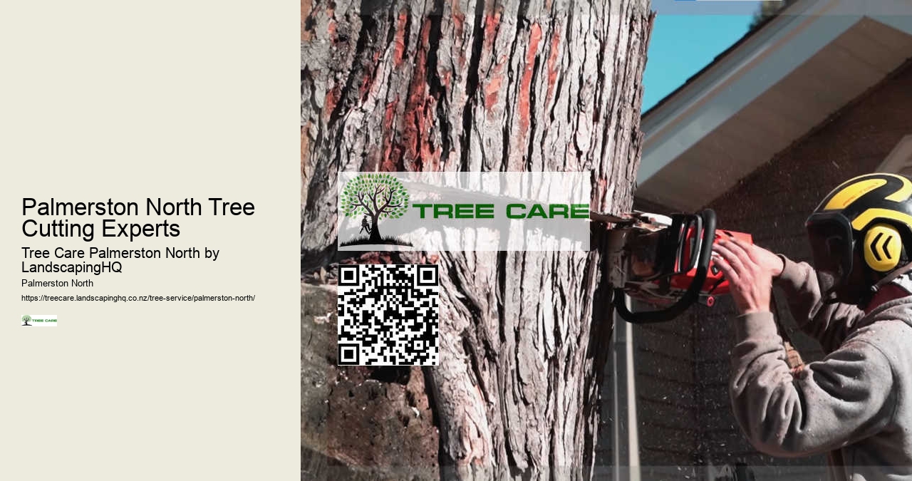 Tree Pruning for Health Palmerston North