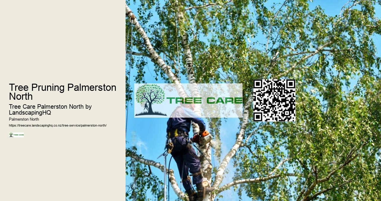 Tree Pruning Palmerston North