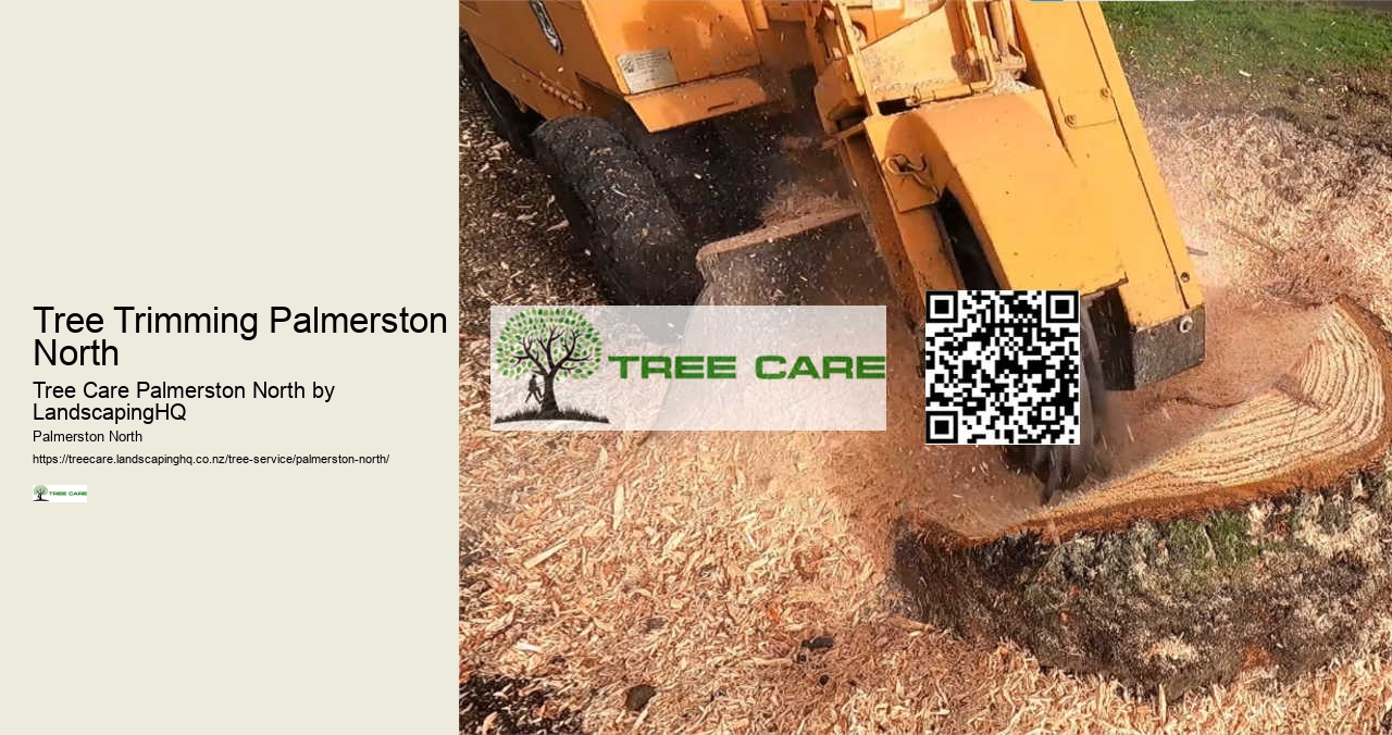 Tree Trimming Palmerston North