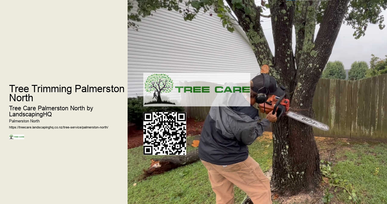 Residential Tree Services Palmerston North