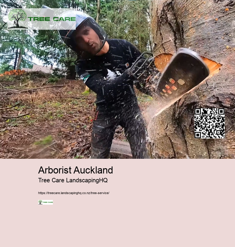 Local Arborist Near Me