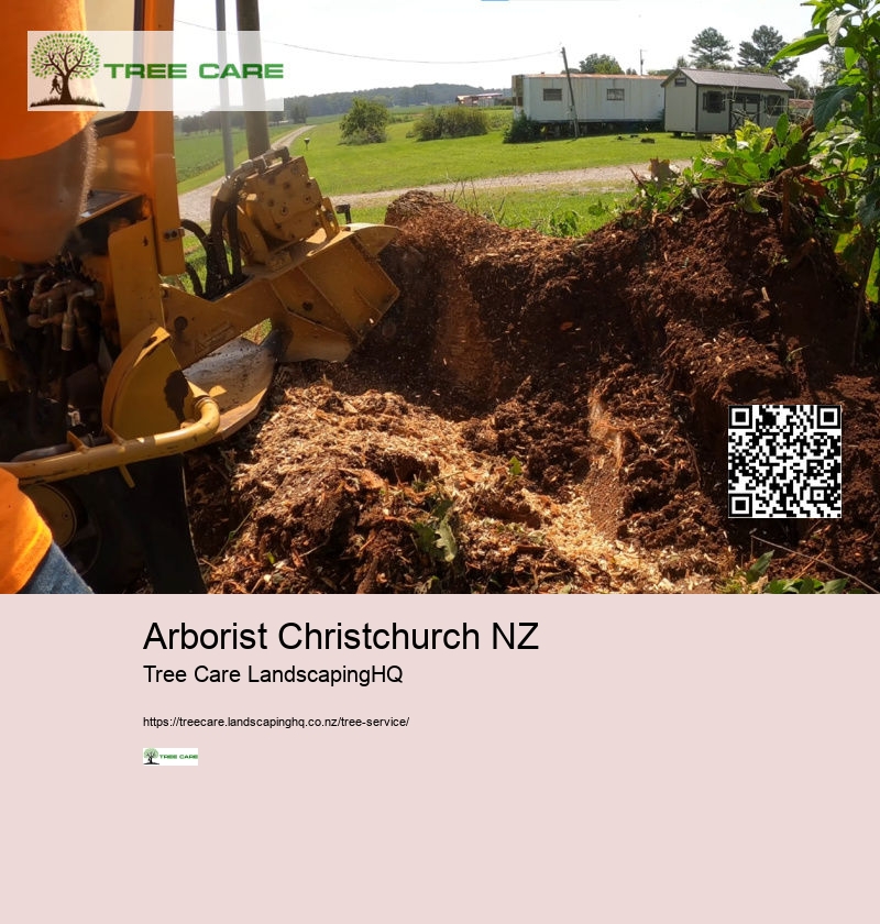 Tree Trimmer NZ