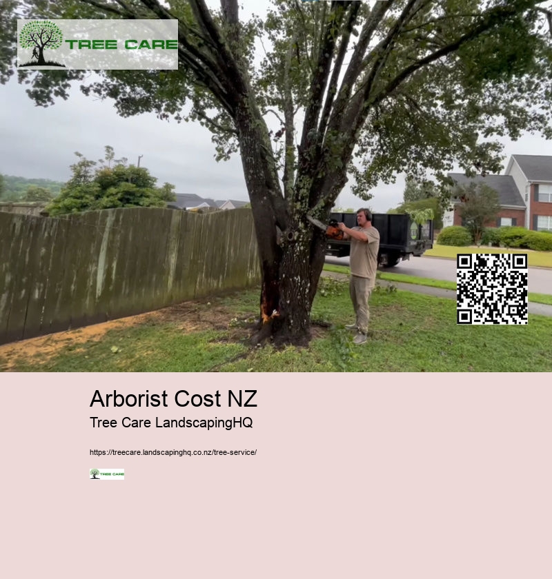 Arborist Whakatane