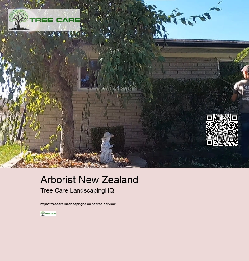 Arborist Christchurch NZ