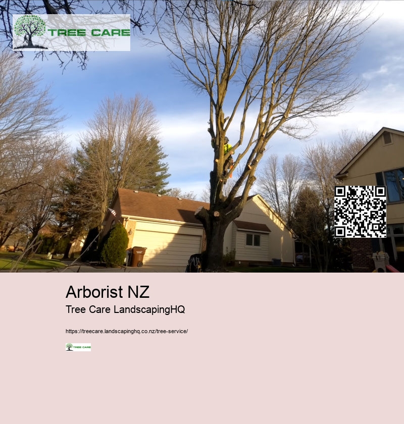 Arborist NZ