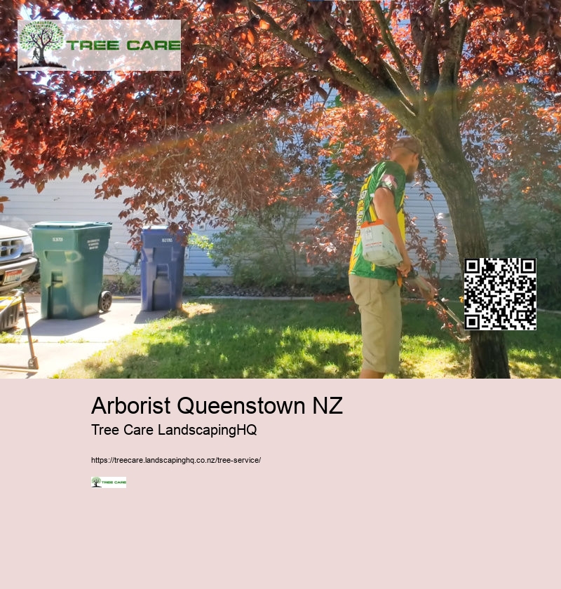 Arborist Queenstown NZ