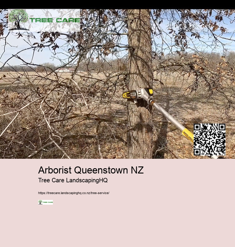 Queenstown Arborist