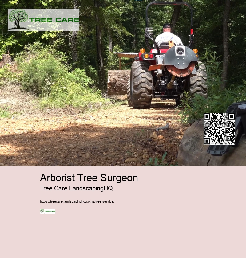 Arborist Hamilton NZ