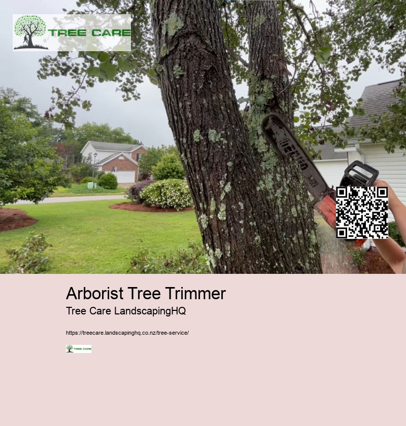 Utility Arborist