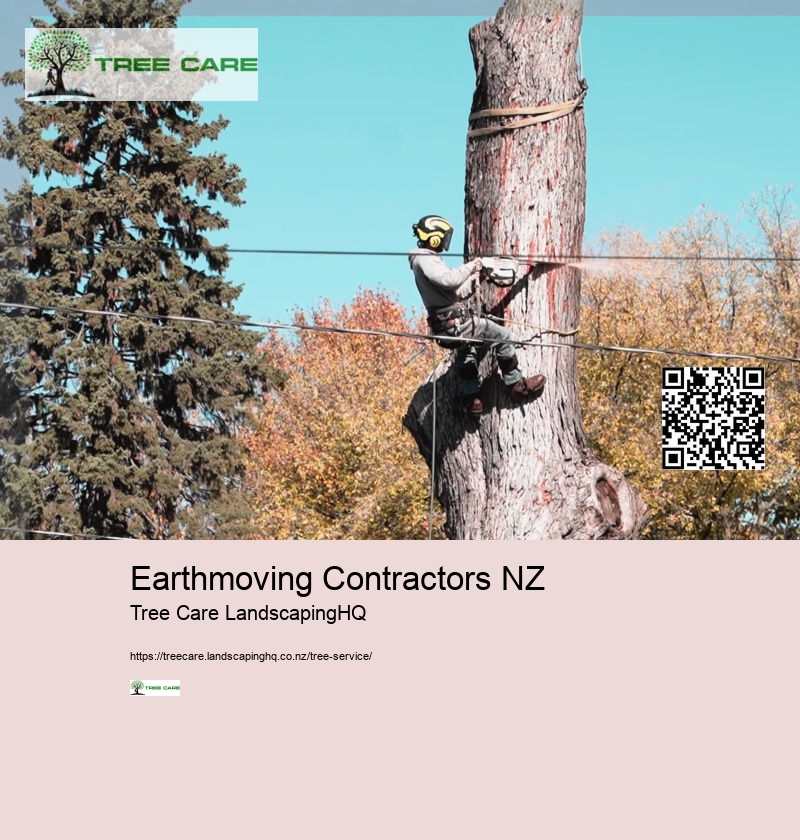 Tree Trimming And Shaping NZ