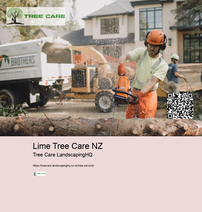 Lime Tree Care NZ