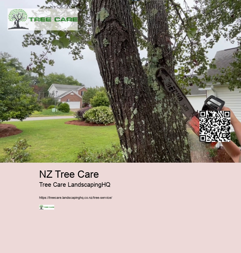 Tree Trimming West Auckland