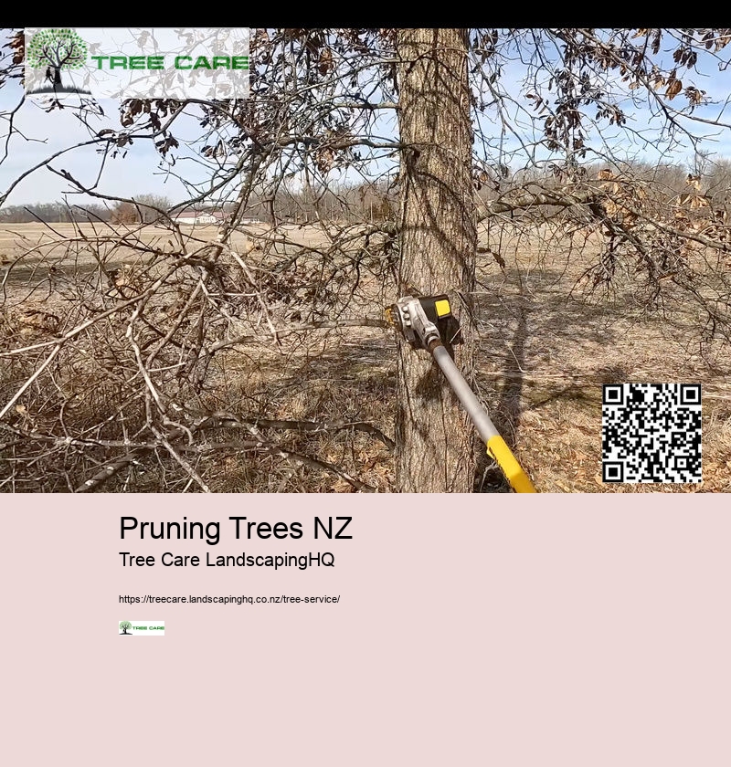 Pruning Trees NZ