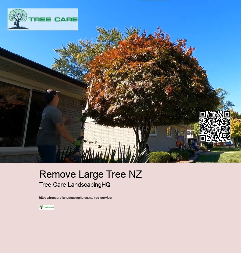 Tree Pruning Christchurch NZ