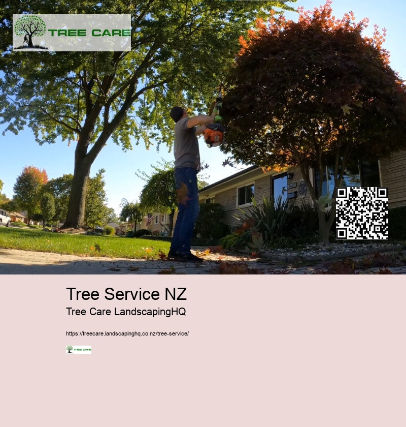 Magnolia Tree Care NZ