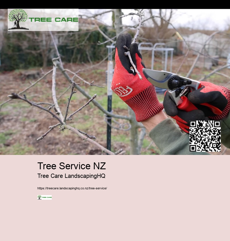 Tree Services Lower Hutt