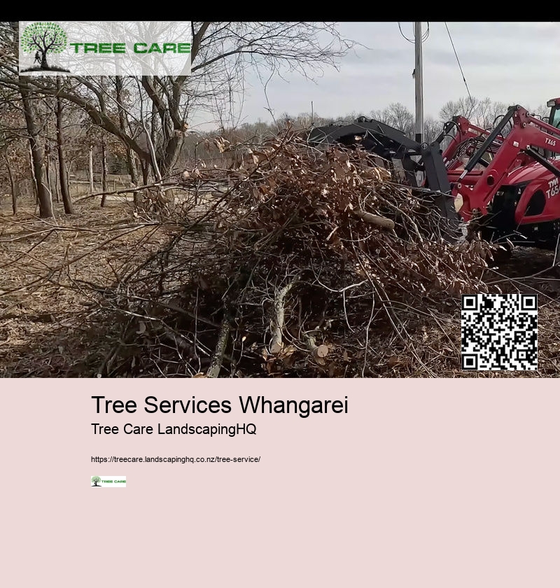 Tree Services Nelson