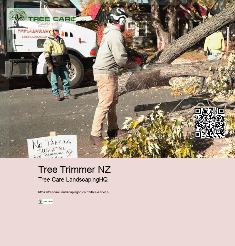 Tree Trimmer NZ