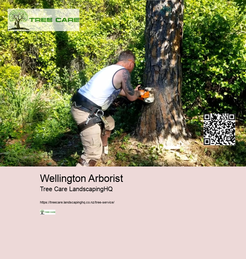 Wellington Arborist